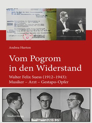 cover image of Vom Pogrom in den Widerstand